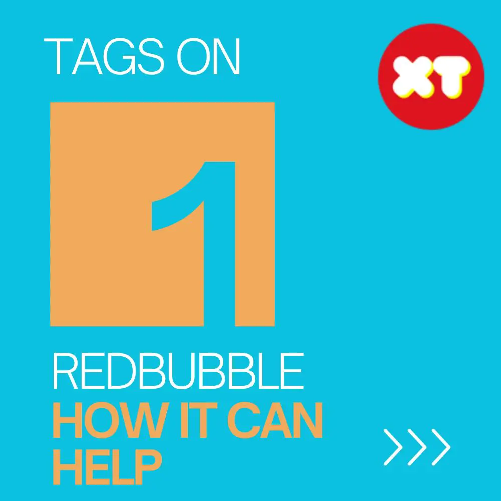 What are the most popular tags on Redbubble