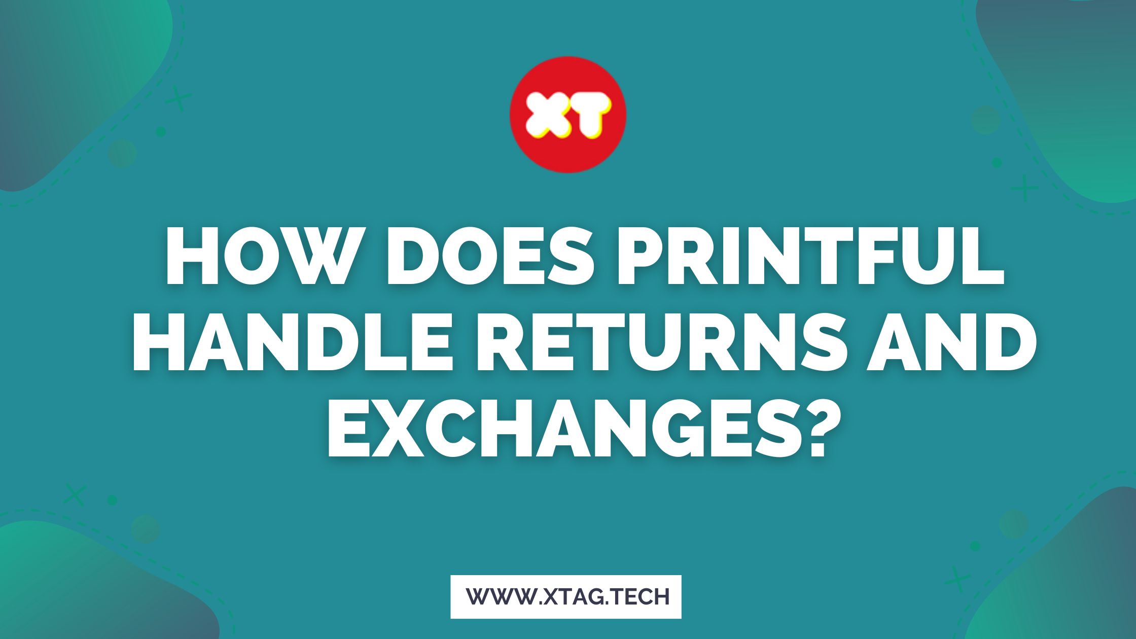 How Does Printful Handle Returns And Exchanges?