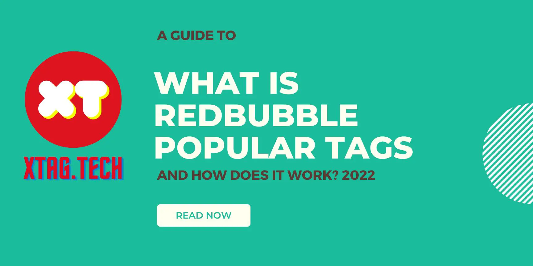What is RedBubble Popular Tags and how does it work? 2022
