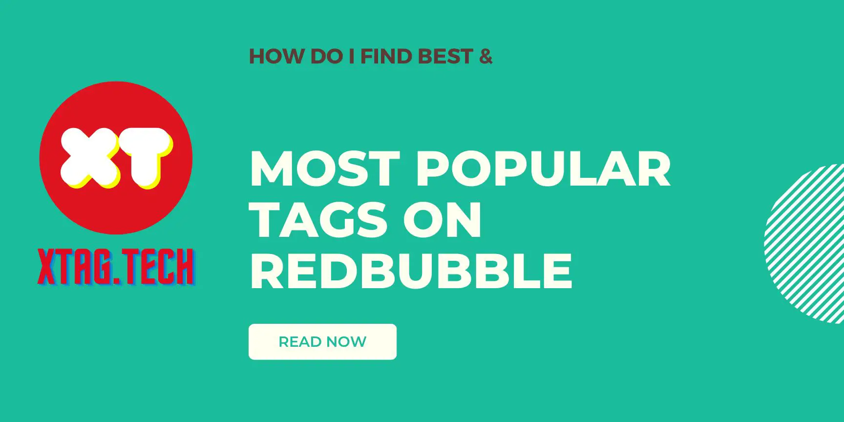 What are the most popular tags on Redbubble 2022?