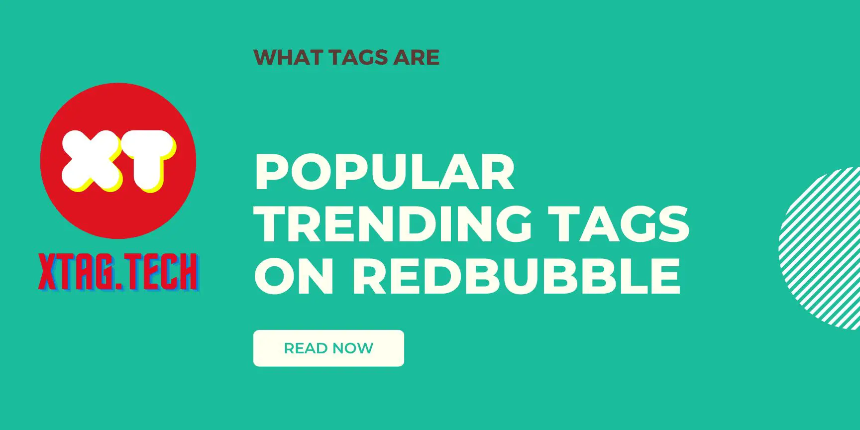 What are the most popular tags on Redbubble?