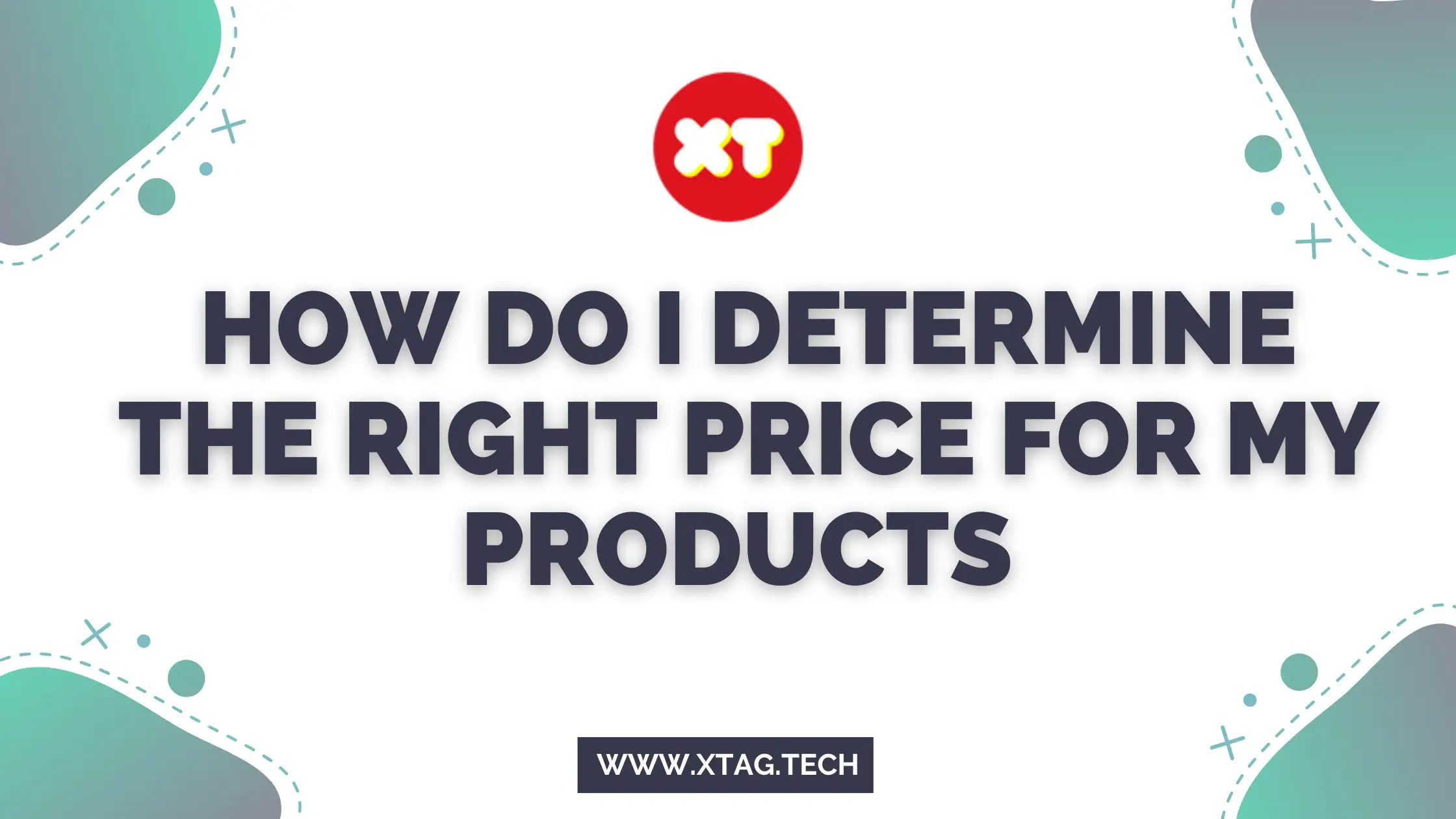 How Do I Determine The Right Price For My Products To Attract Buyers And Ensure Profit?
