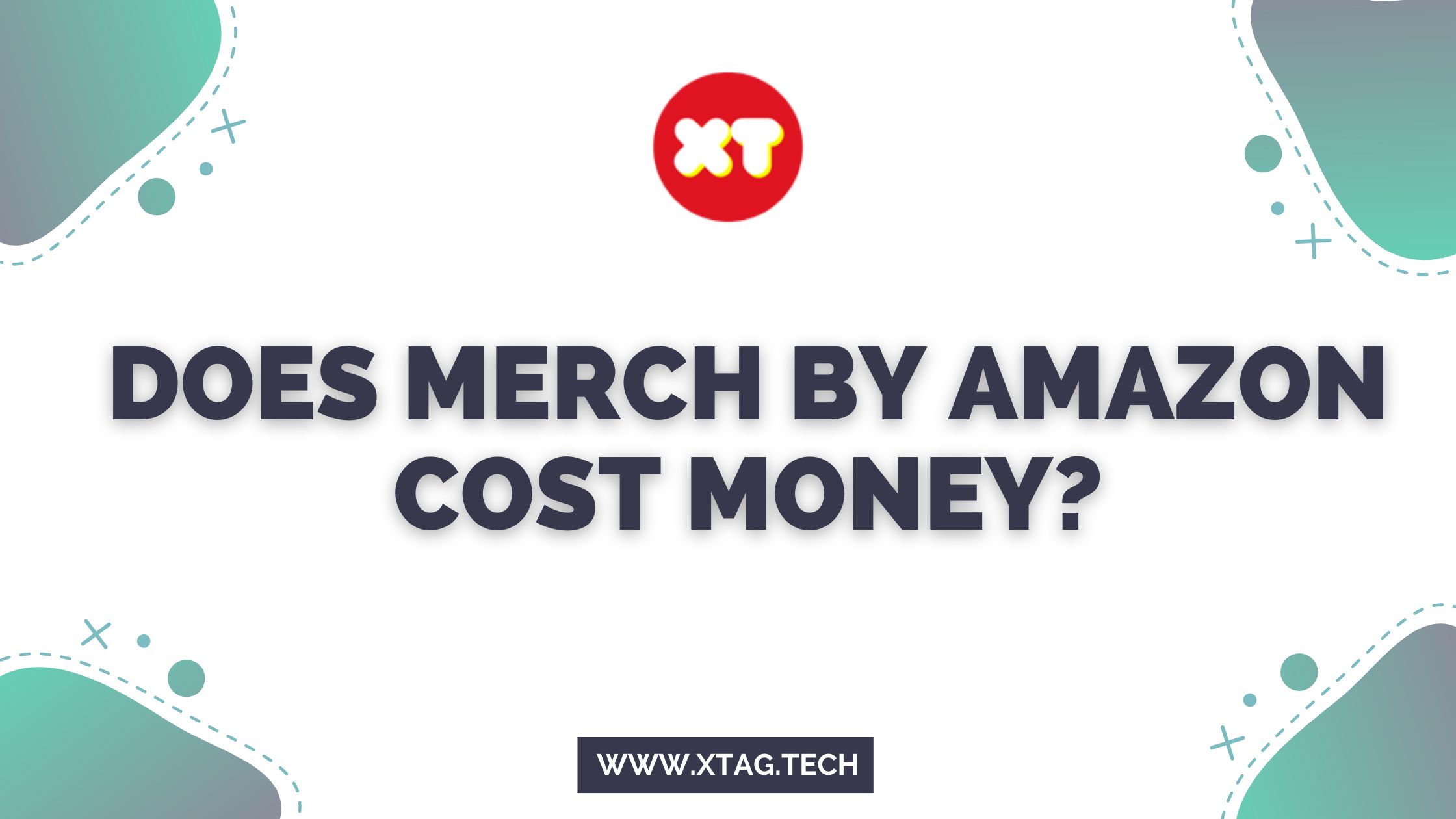Does Merch By Amazon Cost Money?