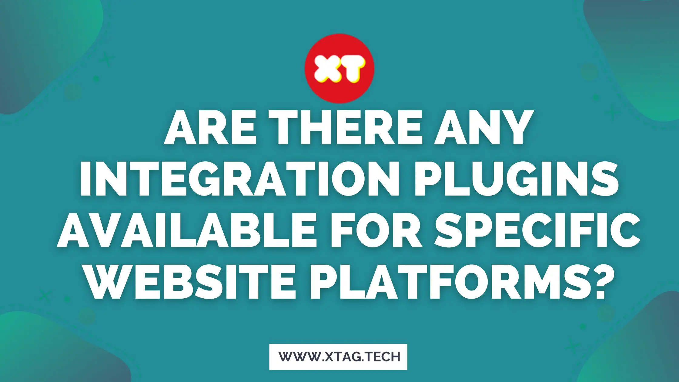 Are There Any Integration Plugins Available For Specific Website Platforms?