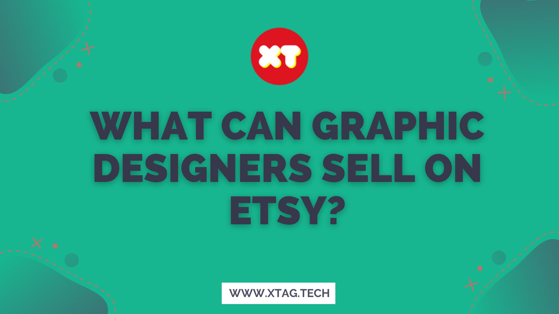 What Can Graphic Designers Sell On Etsy?