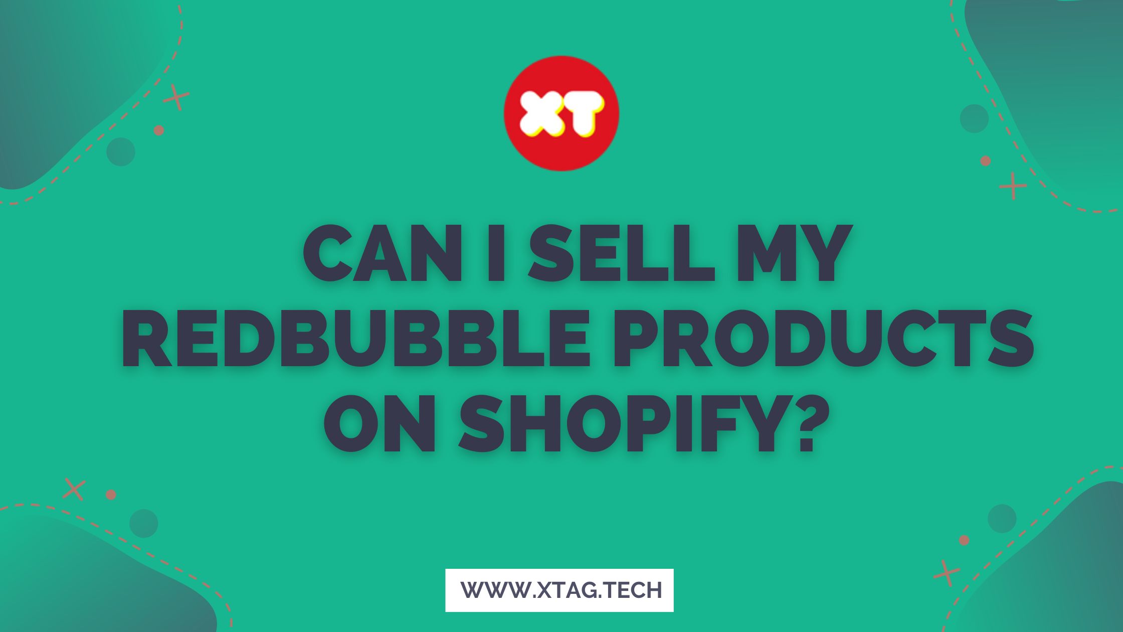 Can I Sell My Redbubble Products On Shopify?