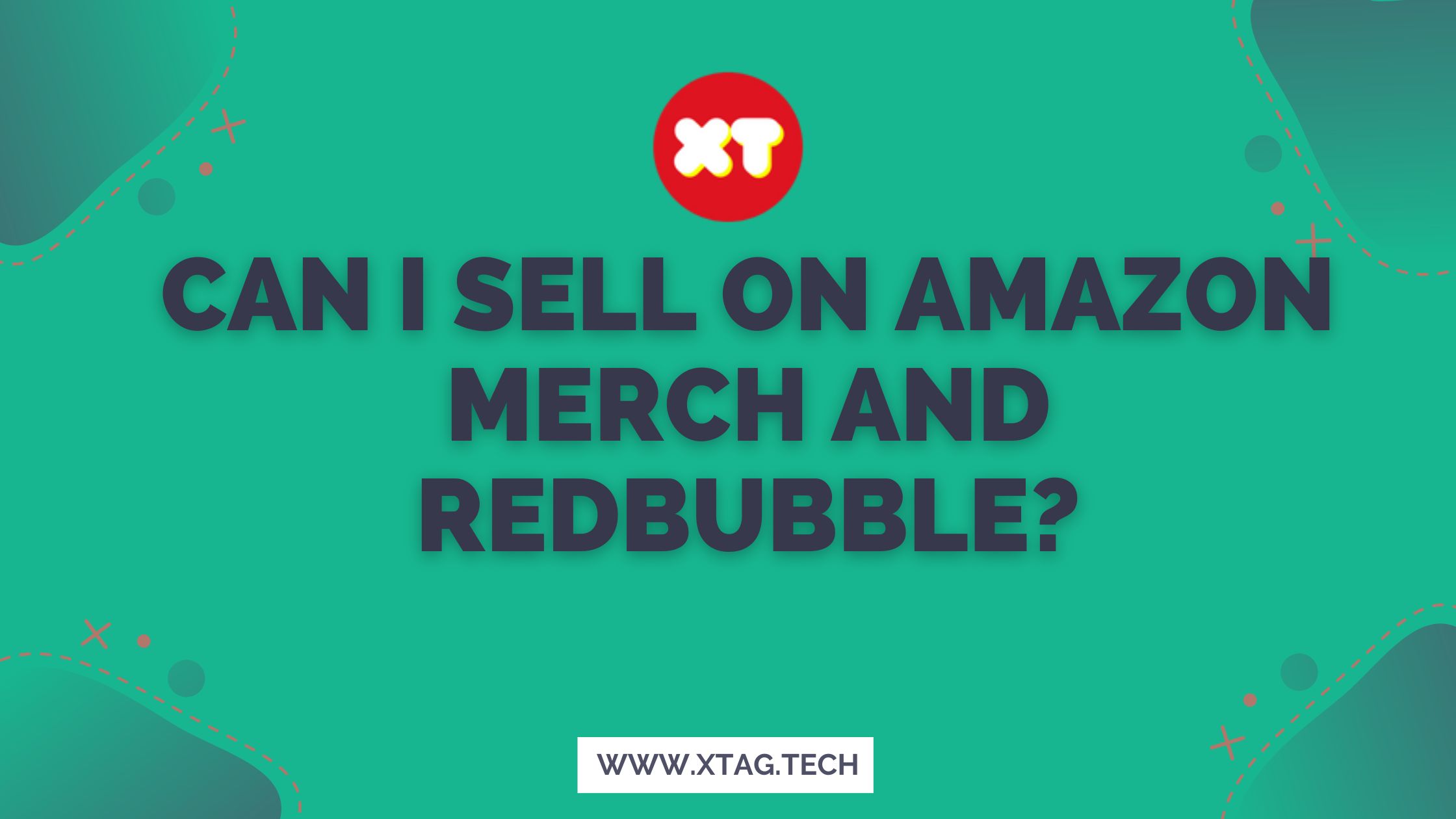 Can I Sell On Amazon Merch And Redbubble?
