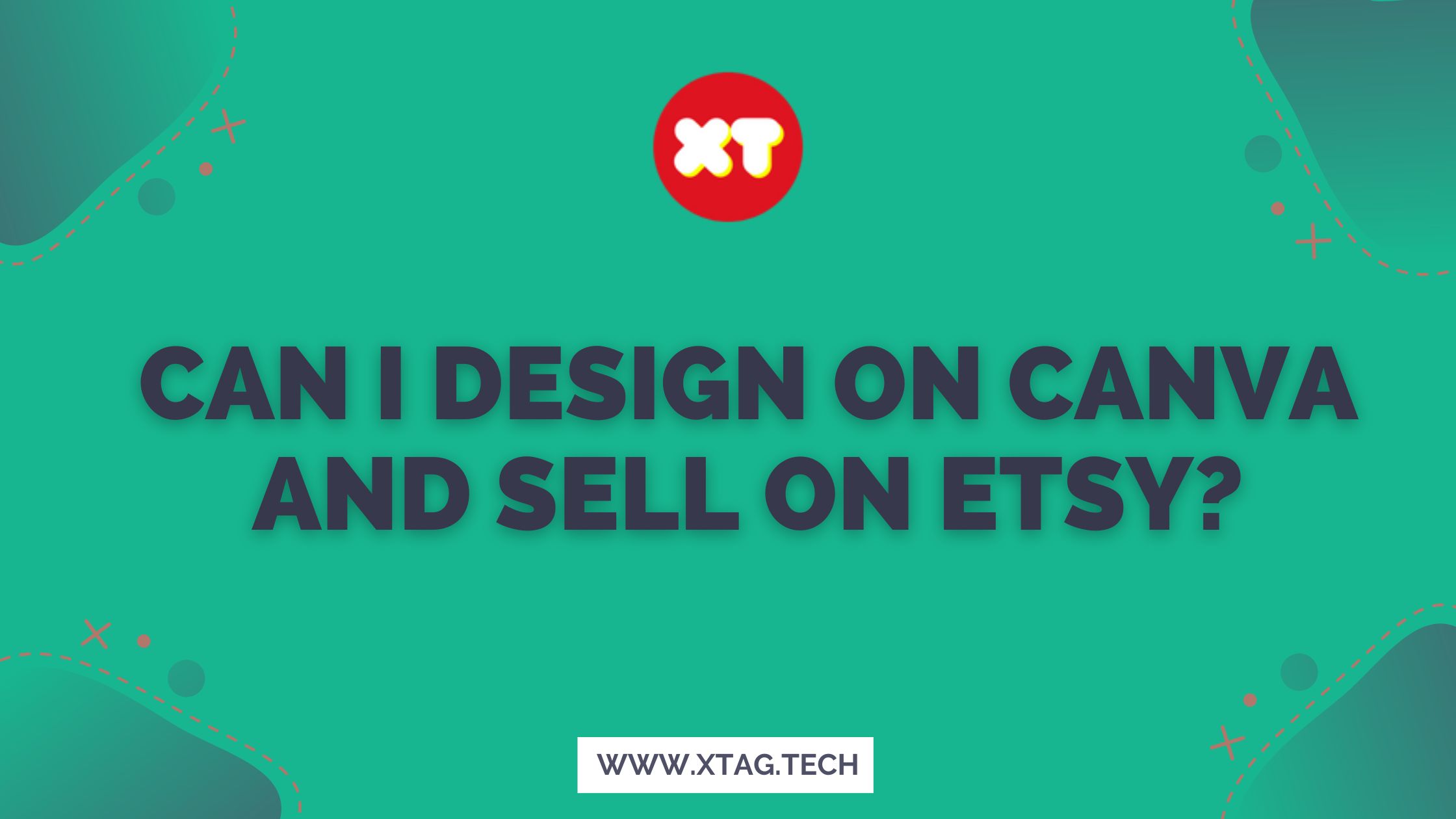Can I Design On Canva And Sell On Etsy?
