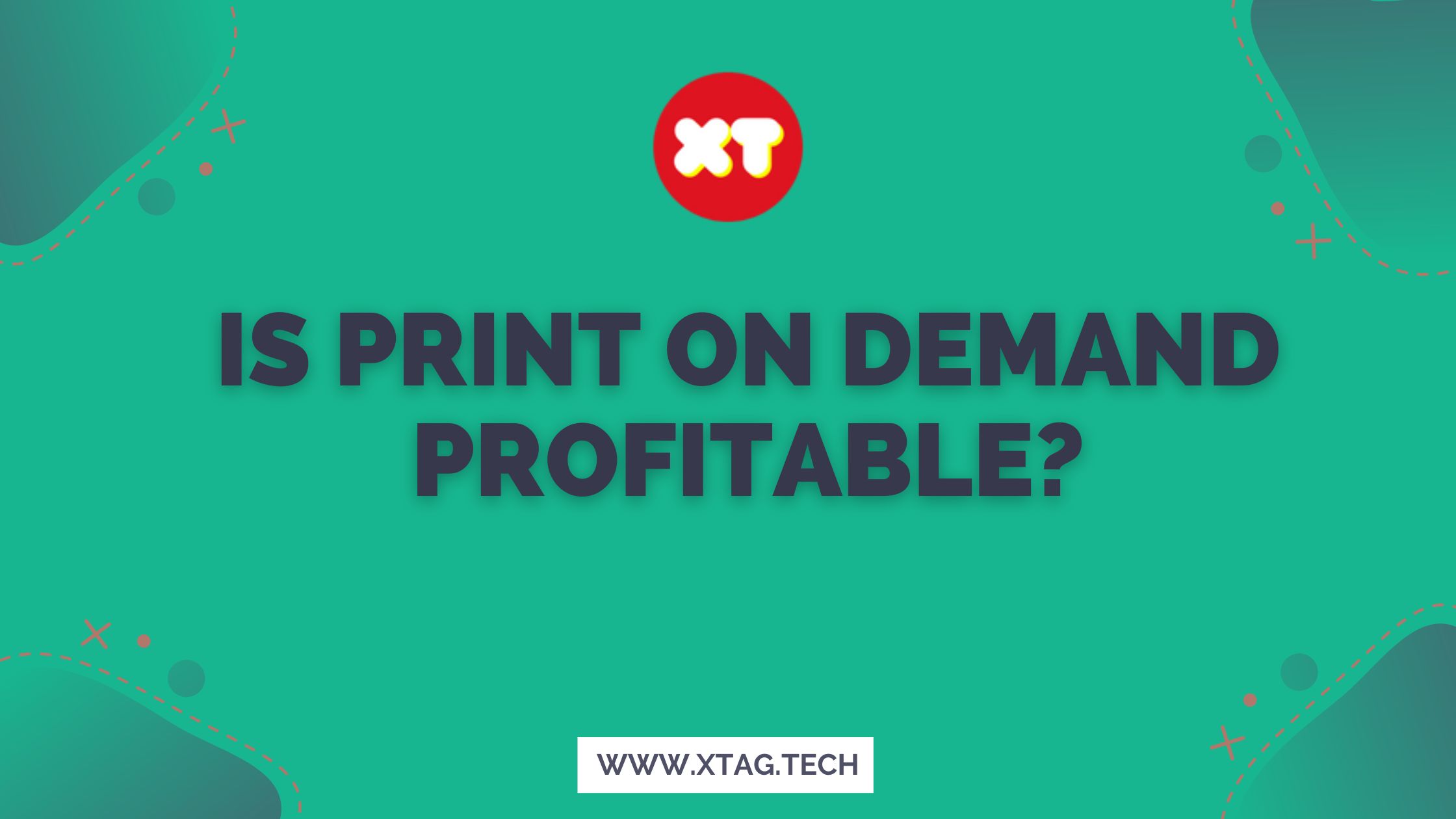 Is Print On Demand Profitable?