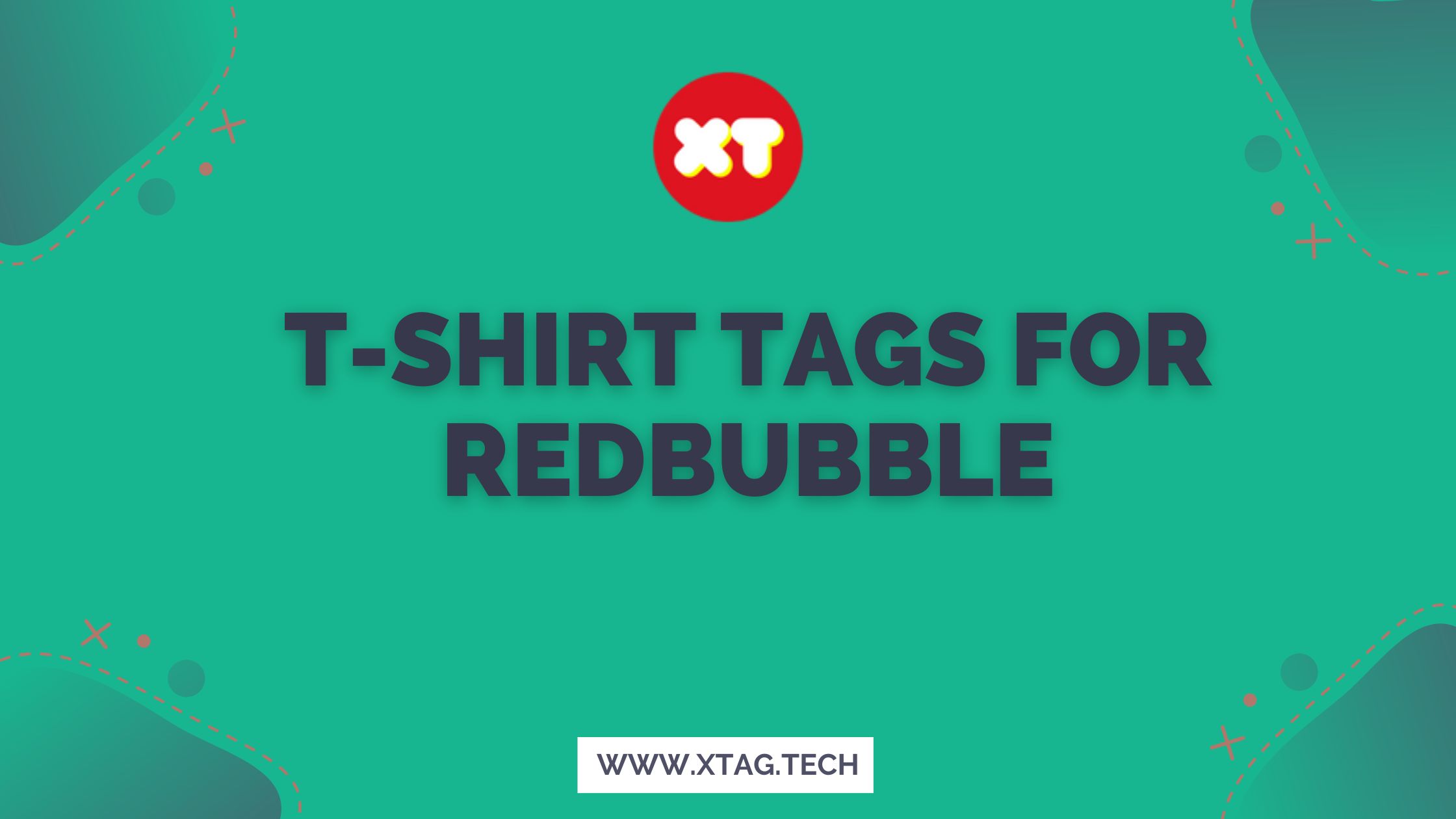 T-Shirt Tags For Redbubble