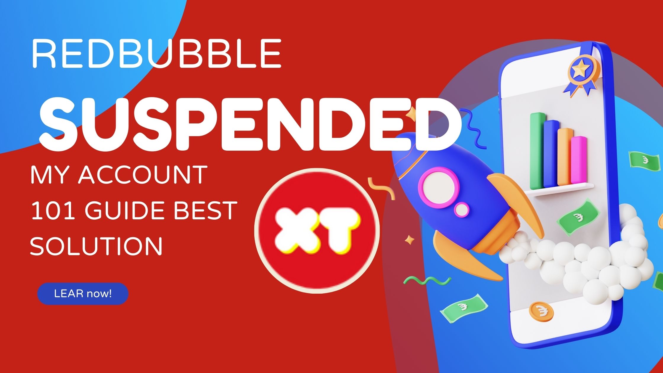 Redbubble Suspended my Account 101 Guide Best Solution